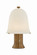 Kipps LED Table Lamp in Patina Brass (70|L4461-PBR)