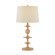 Jefferson Heights One Light Table Lamp in Aged Brass (70|L3929-AGB)