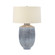 Hensonville One Light Table Lamp in Aged Brass (70|L2551-AGB/CON)