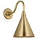 Academy Barn Light LED Barn Light in Hand-Rubbed Antique Brass (268|TOB 2816HAB/S10-HAB)