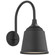 Academy Barn Light LED Barn Light in Matte Black (268|TOB 2814MBK/S5-MBK)