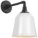 Academy Barn Light LED Barn Light in Matte Black (268|TOB 2811MBK/S5-WHT)
