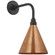 Academy Barn Light LED Barn Light in Matte Black (268|TOB 2808MBK/S10-SC)