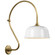 Academy Barn Light LED Barn Light in Hand-Rubbed Antique Brass (268|TOB 2805HAB/S6-WHT)