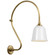 Academy Barn Light LED Barn Light in Hand-Rubbed Antique Brass (268|TOB 2805HAB/S5-WHT)