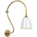 Academy Barn Light LED Barn Light in Hand-Rubbed Antique Brass (268|TOB 2804HAB/S5-WHT)