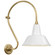 Academy Barn Light LED Barn Light in Hand-Rubbed Antique Brass (268|TOB 2804HAB/S1-WHT)
