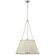 Allister LED Hanging Shade in Polished Nickel (268|SCH 5061PN-442)