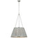 Allister LED Hanging Shade in Polished Nickel (268|SCH 5061PN-311)