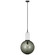 Meir LED Pendant in Bronze (268|MF 5256BZ-SMG)