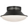 Precision LED Flush Mount in Bronze (268|KW 4057BZ-WG)