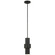 Chalmette LED Pendant in Aged Iron (268|JN 5328AI)
