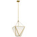 Lorino LED Lantern in Hand-Rubbed Antique Brass (268|JN 5260HAB-WG)