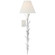 Provenz LED Wall Sconce in Plaster White (268|CHD 2384PW-L)