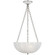Rosehill LED Chandelier in Polished Nickel (268|ARN 5017PN-WSG)