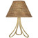 Jeanne LED Accent Lamp in Gild (268|ARN 3055G-NTW-CL)