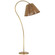 Dume LED Floor Lamp in Aged Iron (268|AL 1060AI-SP)