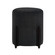 Wexler Accent Stool in Pebble/Blackened Iron (314|FOI15)