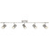 Prado LED Track in Brushed Steel (18|63105LEDDLP-BS)