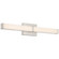 Mandi LED Vanity in Brushed Steel (18|62693LEDDCS-BS/ACR)