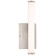 Grace LED Vanity in Brushed Steel (18|62510LEDDCS-BS/ACR)