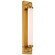 Eliza LED Wall Sconce in Antique Brushed Brass (18|61091LEDDCS-ABB/OPL)