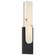 Victoria LED Wall Sconce in Black (18|61071LEDDCS-BL/ALB)