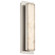 Ada LED Wall Sconce in Brushed Steel (18|61061LEDDCS-BS/ALB)