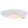 Ace MS LED Flush Mount in White (18|20991LEDDMSCS-WH/ACR)