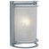 Nevis LED Outdoor Wall Mount in Satin (18|20267LEDDMGLP-SAT/RFR)