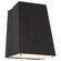 Edge EM LED Outdoor Wall Mount in Black (18|20050LEDMGEM-BL)