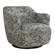 Ansel Swivel Chair in Sage, Blue, And Blush (52|53141)