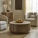 Tindall Coffee Table in Oak Veneer (52|51137)