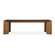 Kelvin Dining Table in Textured Teak (52|50374)
