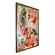 Garden City Abstract Painting in Black (52|32555)