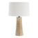 Delmani One Light Table Lamp in Dark Bronze (52|30822)