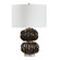 Jaudon One Light Table Lamp in Dark Bronze (52|30817)