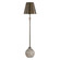 Jaycee One Light Buffet Lamp in Brushed Brass (52|30808-1)