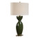 Curhan One Light Table Lamp in Antique Brass (52|30793)