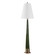 Riccardi One Light Table Lamp in Antique Brass (52|30752)