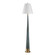 Riccardi One Light Floor Lamp in Antique Brass (52|30751)