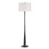 Tallarico One Light Floor Lamp in Antique Brass (52|30693)