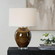Rye One Light Table Lamp in Brass Plated (52|30669-1)