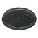 Stardust Ripple Bowl in Glossy Black (52|18332)