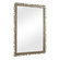 Soto Mirror in Antique Brass (52|08354)