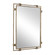 Elsher Mirror in Antiqued Gold (52|08325)