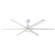 Valor 66'' Smart Fan in Matte White (13|910566FMW-LWD)