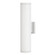 Silo LED Wall Mount in Textured White (13|13598TW-LL)
