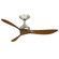 Aviara Coastal 52'' Ceiling Fan in Brushed Nickel (26|FPD6727BNMKM)