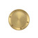 Accessory Decorative Cap in Brushed Satin Brass (26|CAP6721BS)